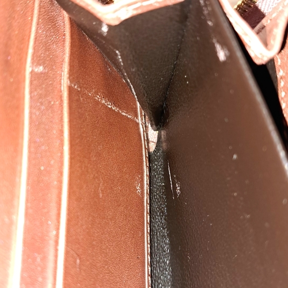 Gucci Micro Guccissima Bow Wallet EUC - Picture 13 of 17